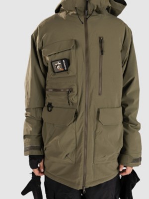 Utility 2L Insulated Jacket