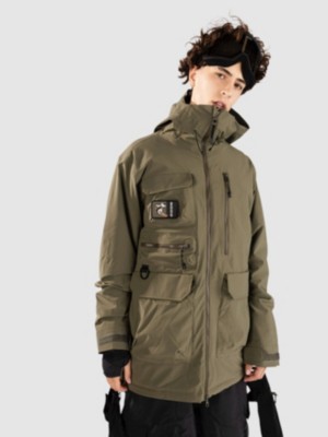 Utility Insulated Bunda