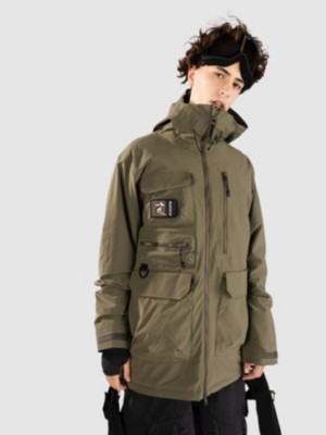 Utility 2L Insulated Jacket