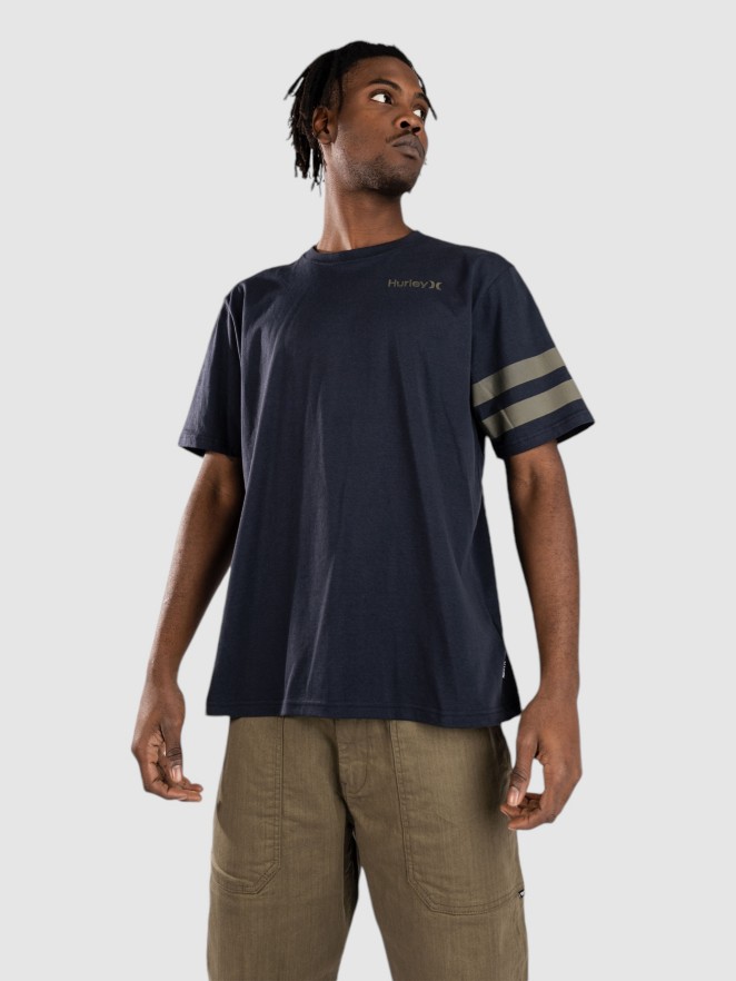 Hurley Oceancare Block Party T-shirt