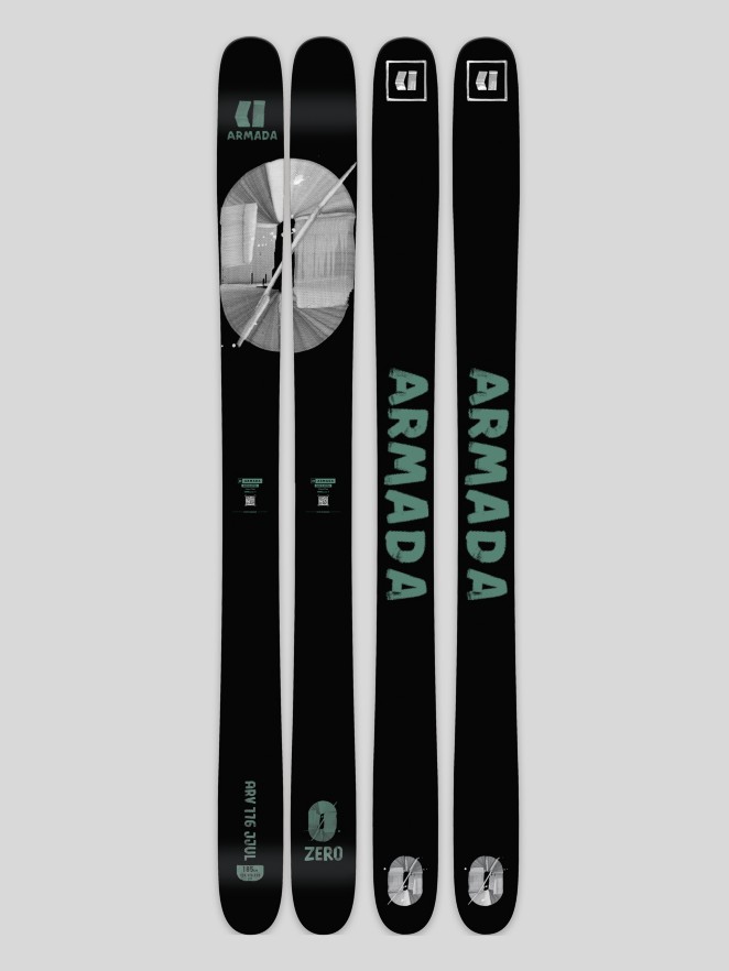 Armada ARV 116 JJ UL 2025 Skis