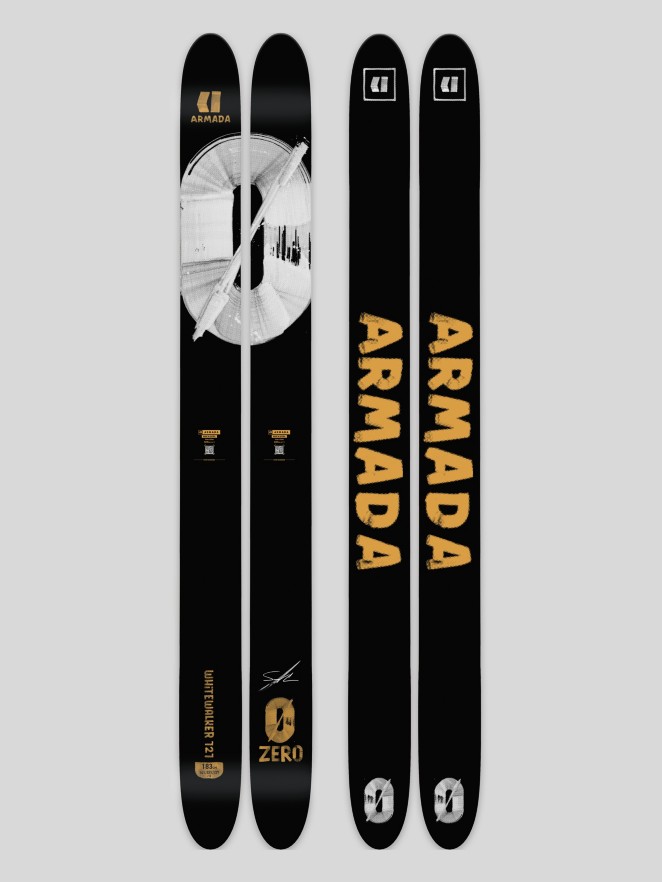 Armada Whitewalker 121 2025 Skis