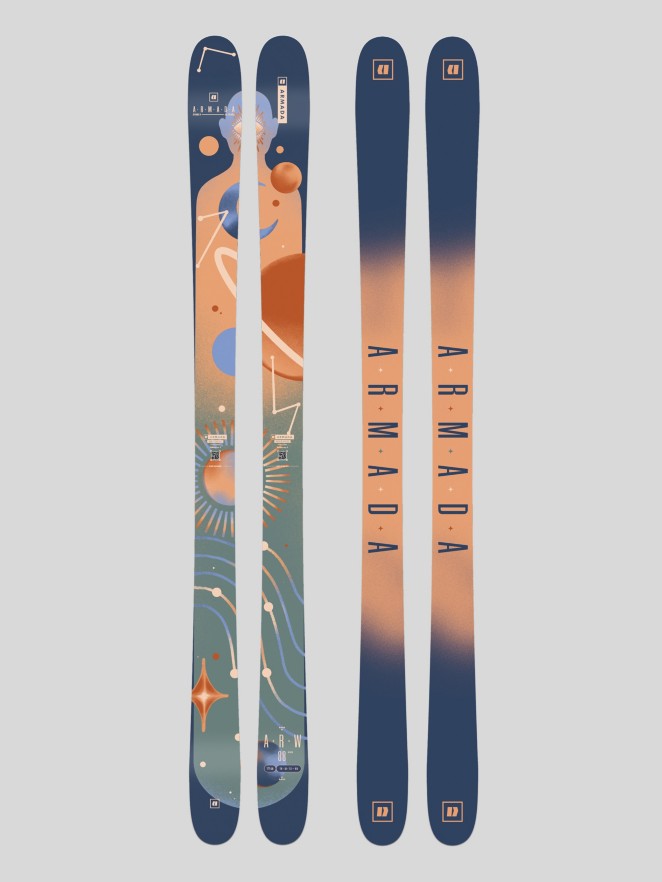 Armada ARW 88 2025 Skis