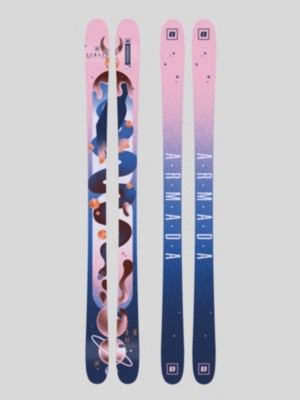 ARW 84 (Long) 2025 Skis