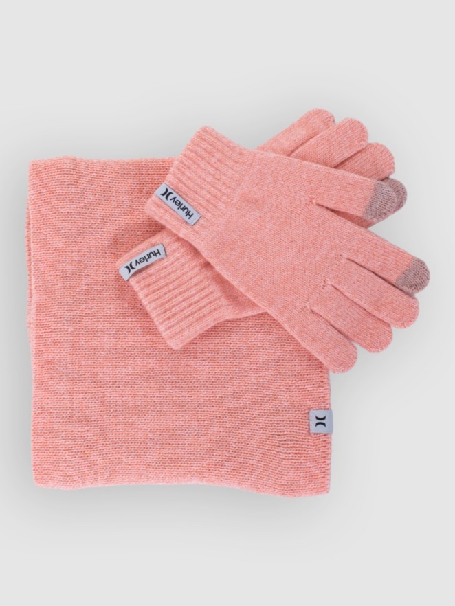 Hurley Cozy Knit Pack Gloves