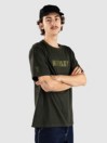 Hurley Fat Font T-Shirt