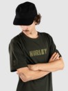 Hurley Fat Font T-Shirt