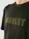 Hurley Fat Font T-Shirt