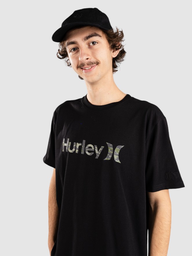 Hurley One And Only Kai T-Shirt