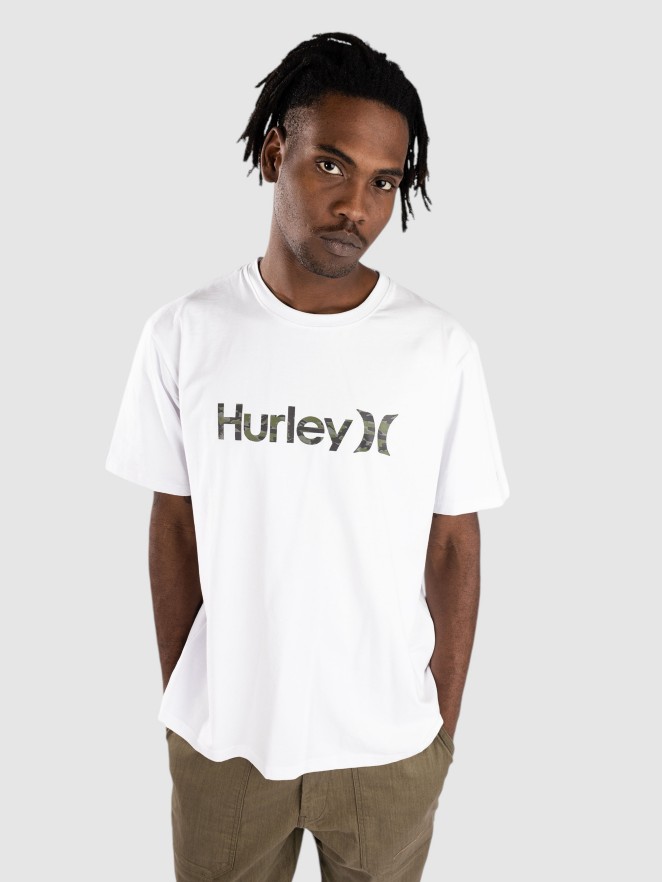 Hurley One And Only Kai T-skjorte