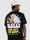 Hurley Worm Tricko