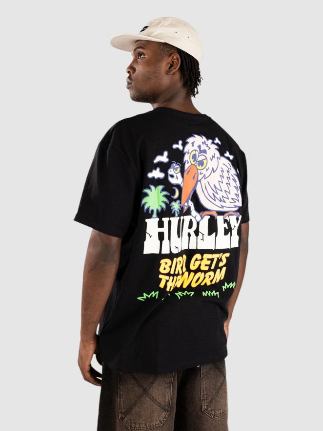 Hurley Worm T-Shirt