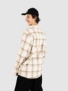 Hurley Portland Organic Flannel Skjorta