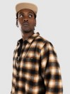 Hurley Portland Wool Flannel Camicia