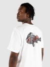 Hurley Evd Flower Fish T-Shirt