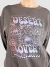 Hurley Desert Lover Boyeriend Crewneck Sweater