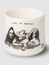 Carhartt WIP Pepe Friends Mug