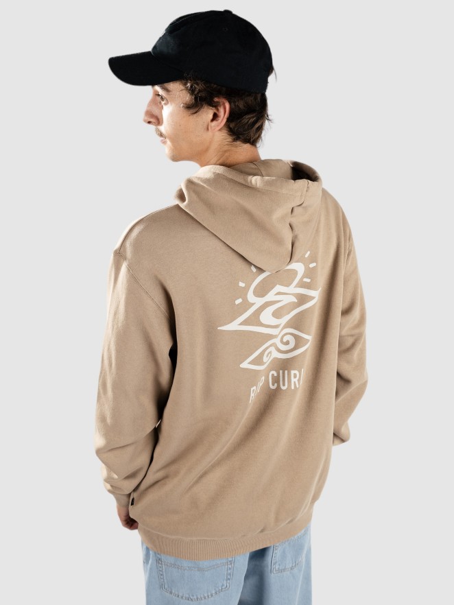 Rip Curl Search Icon Sweat à capuche