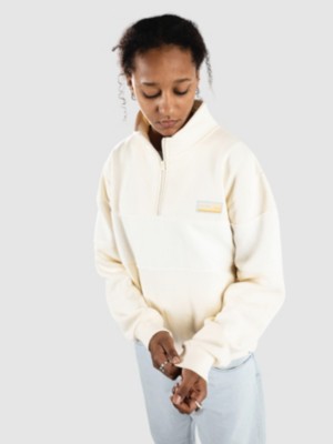 FORTALEZA Fleece Half Zip Hoodie