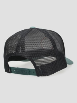 Routine Curve Trucker Cap