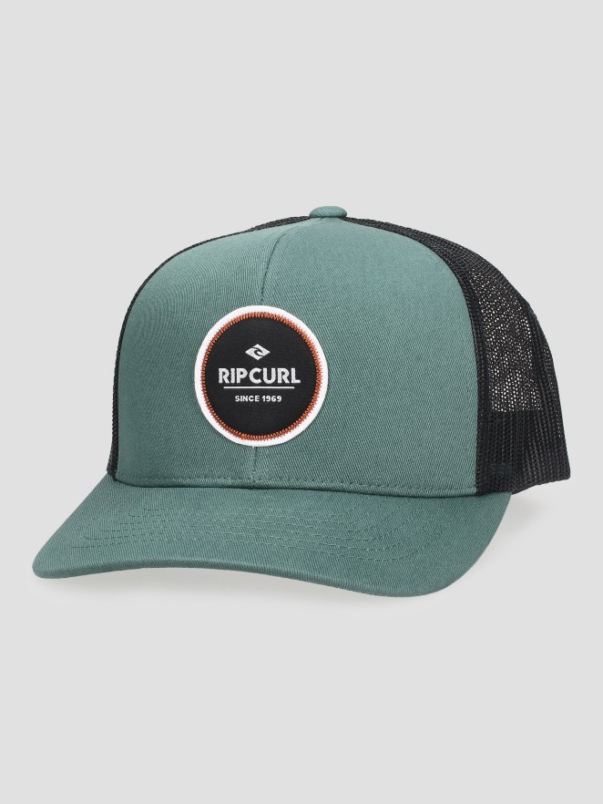 Rip Curl Routine Curve Trucker Cap