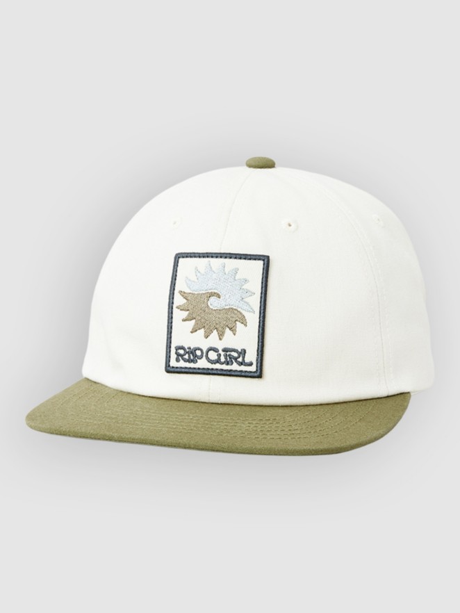 Rip Curl Swc Art Badge Adj Casquette