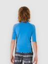 Rip Curl Icons Uv Brushed Kids Rashguard