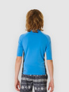 Rip Curl Icons Uv Brushed Kids Rash Guard