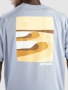 Rip Curl Surf Revival Lined Up T-Shirt