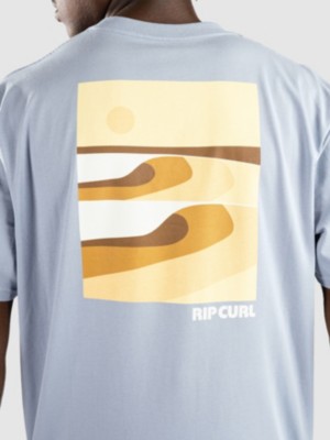 Surf Revival Lined Up Camiseta