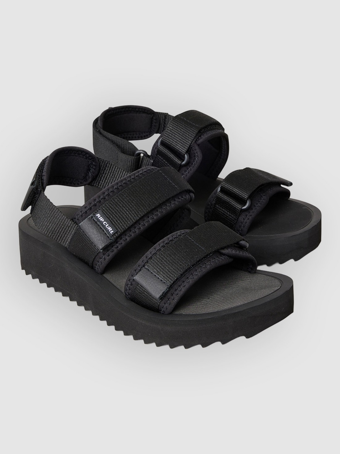 Rip Curl Newquay Bloom Open Toe Sandalen black