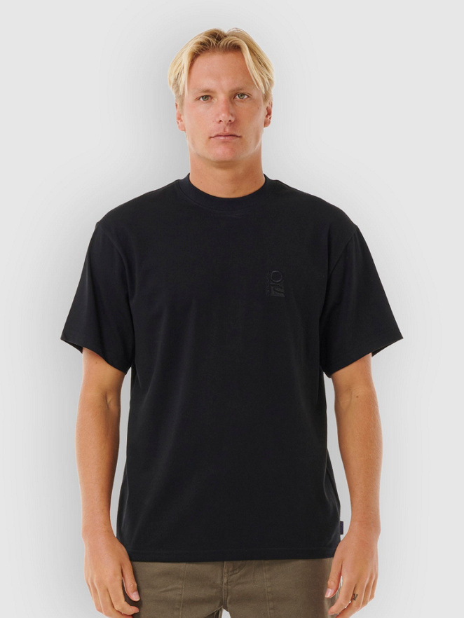 Rip Curl Search Embroidery T-paita