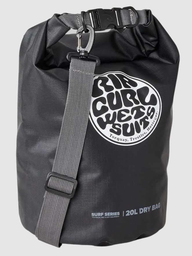 Rip Curl Surf Series Barrel Bag 20L Poncho