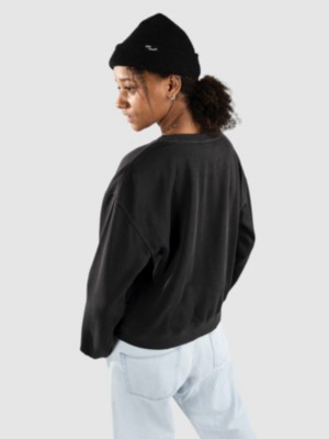 Slow Down Relaxed Crew Sweater