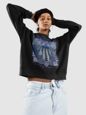 Slow Down Relaxed Crew Sweater