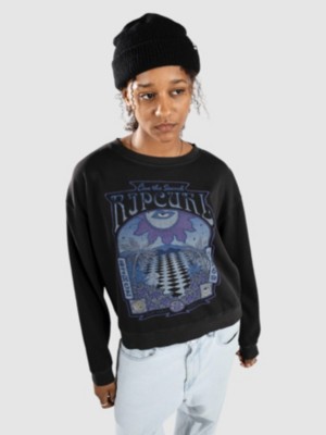 Slow Down Relaxed Crew Sweater