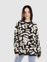 Rip Curl The Search Jaquard Crew Pullover