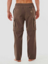 Rip Curl Search Zip Off Spodnie