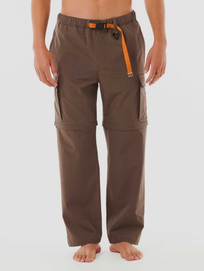 Rip Curl Search Zip Off Pants