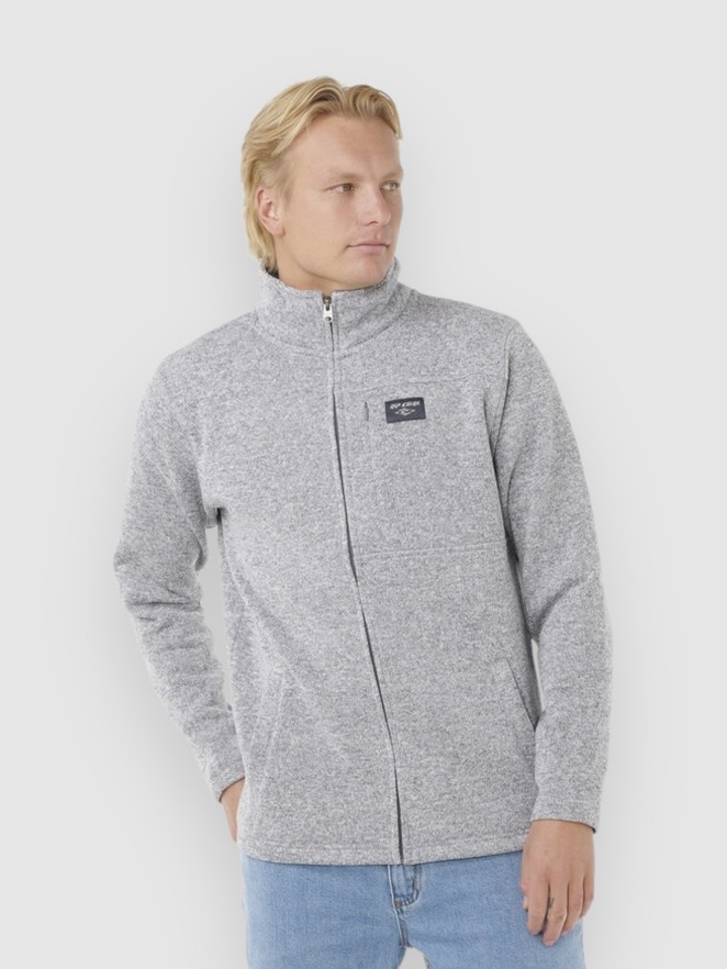 Rip Curl Crescent Zip Thru Pullover