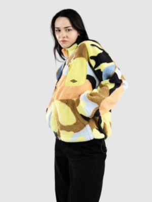 High Tide Polar Fleece Giacca in Pile