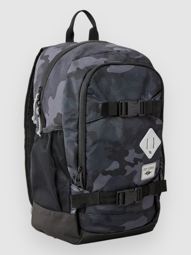 Rip Curl Posse Mid 22L Camo Backpack