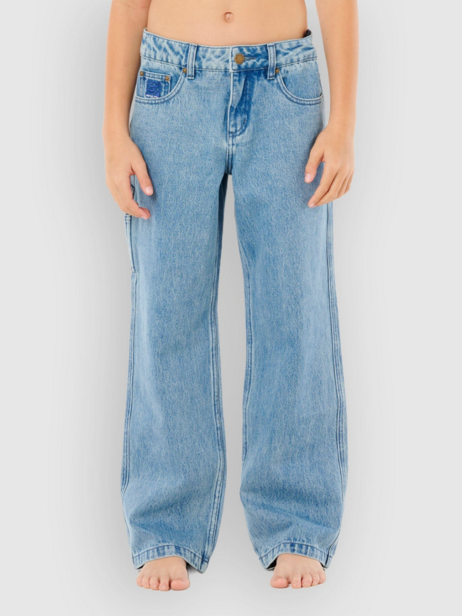 Rip Curl Hyped Denim Kids Hose