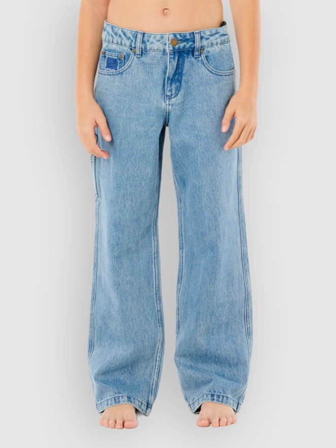 Rip Curl Hyped Denim Kids Pants