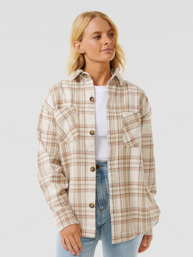 Rip Curl High Tide Soft Flannel Jacket