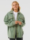 Rip Curl High Tide Fleece Shacket Jacka