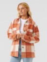 Rip Curl Soleil Check Shacket Jacket