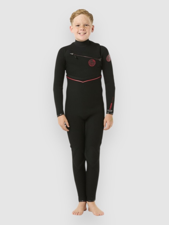 Rip Curl Fbomb Fusion 3/2 Cz Kids Wetsuit