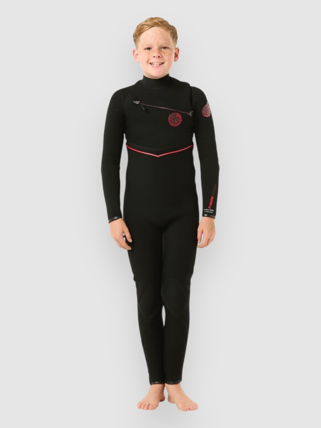 Rip Curl Fbomb Fusion 3/2 Cz Kids Wetsuit