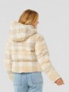 Rip Curl Anti-Series Surf Check Puffer Jacke